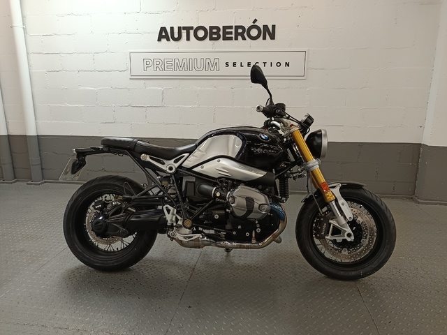 BMW Motorrad R nineT  de ocasión 