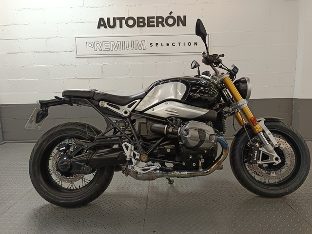 BMW Motorrad R nineT  de ocasión 