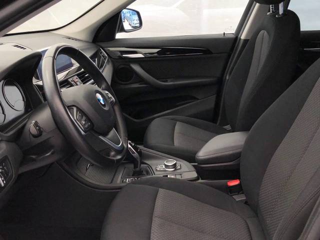 BMW X1 sDrive18d color Negro. Año 2021. 110KW(150CV). Diésel. En concesionario Proa Premium Palma de Baleares