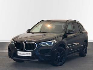 Fotos de BMW X1 sDrive18d color Negro. Año 2021. 110KW(150CV). Diésel. En concesionario Proa Premium Palma de Baleares