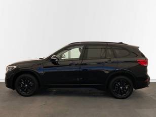 Fotos de BMW X1 sDrive18d color Negro. Año 2021. 110KW(150CV). Diésel. En concesionario Proa Premium Palma de Baleares
