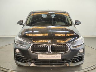 Fotos de BMW X2 sDrive18d color Negro. Año 2018. 110KW(150CV). Diésel. En concesionario Proa Premium Palma de Baleares