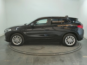 Fotos de BMW X2 sDrive18d color Negro. Año 2018. 110KW(150CV). Diésel. En concesionario Proa Premium Palma de Baleares