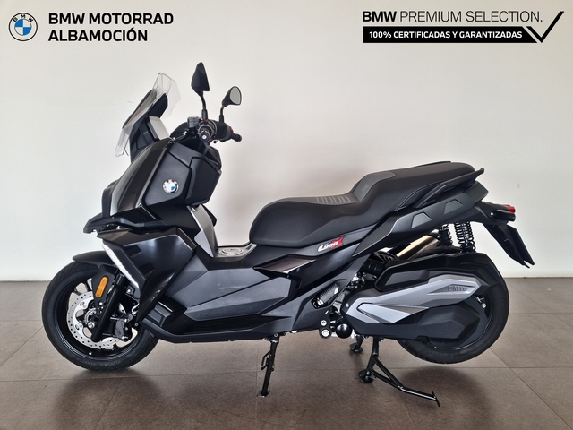 BMW Motorrad C 400 X  de ocasión 