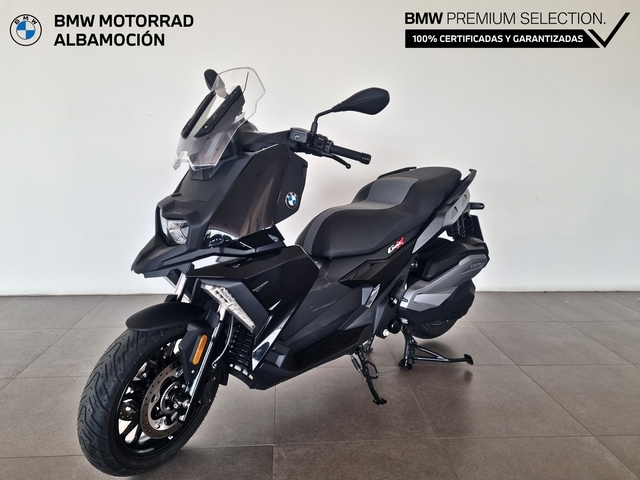 BMW Motorrad C 400 X  de ocasión 