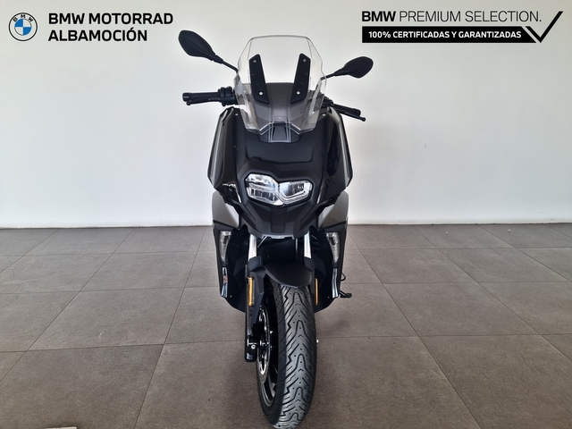 BMW Motorrad C 400 X  de ocasión 