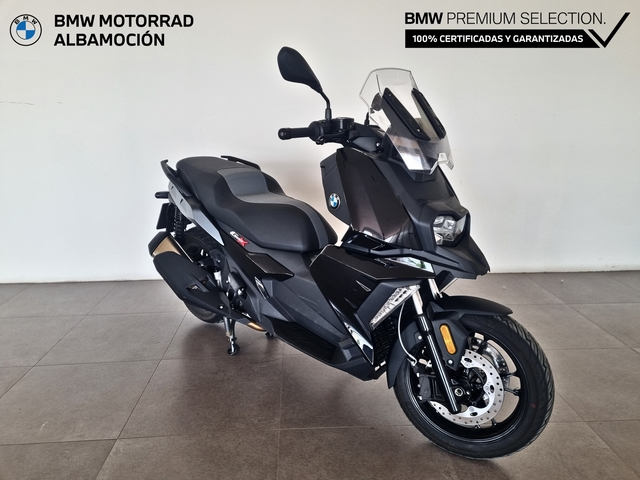 BMW Motorrad C 400 X  de ocasión 