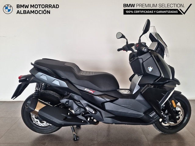 BMW Motorrad C 400 X  de ocasión 