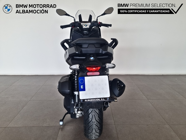 BMW Motorrad C 400 X  de ocasión 