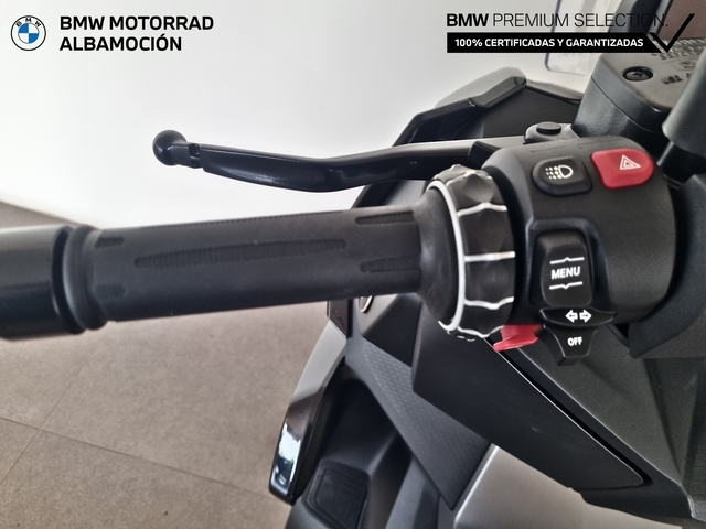 BMW Motorrad C 400 X  de ocasión 