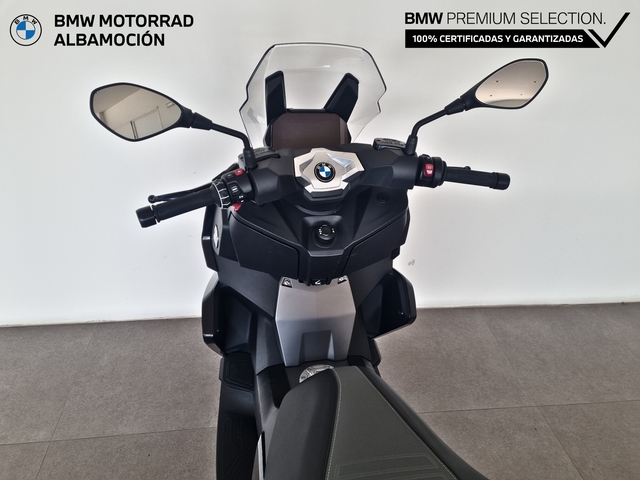 BMW Motorrad C 400 X  de ocasión 