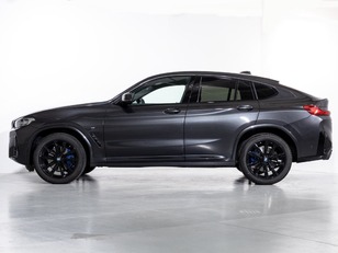 BMW X4 xDrive20d color Gris. Año 2024. 140KW(190CV). Diésel. 