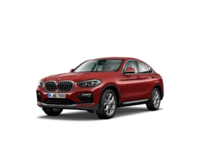 Fotos de BMW X4 xDrive20d color Rojo. Año 2020. 140KW(190CV). Diésel. En concesionario BYmyCAR Madrid - Alcalá de Madrid