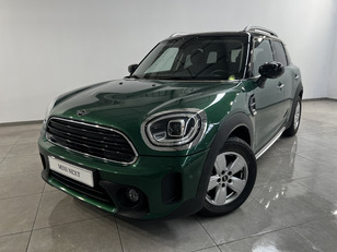 Fotos de MINI Countryman Cooper D 110 kW (150 CV)