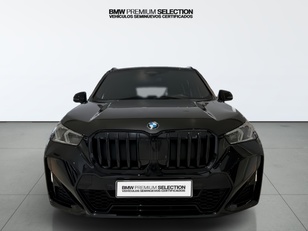 Fotos de BMW X1 sDrive18d color Negro. Año 2023. 110KW(150CV). Diésel. En concesionario Automotor Premium Viso - Málaga de Málaga