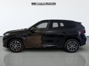 Fotos de BMW X1 sDrive18d color Negro. Año 2023. 110KW(150CV). Diésel. En concesionario Automotor Premium Viso - Málaga de Málaga