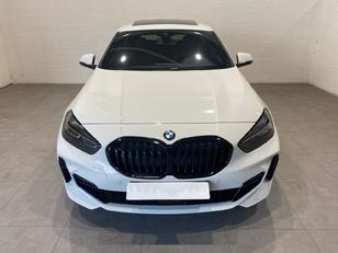 Fotos de BMW Serie 1 118d color Blanco. Año 2024. 110KW(150CV). Diésel. En concesionario MOTOR MUNICH S.A.U  - Terrassa de Barcelona