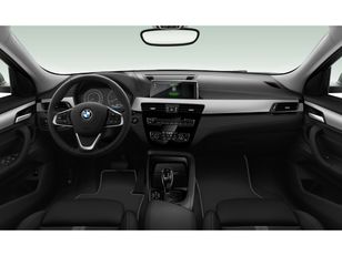Fotos de BMW X2 sDrive16d color Gris. Año 2024. 85KW(116CV). Diésel. En concesionario Hispamovil, Torrevieja de Alicante