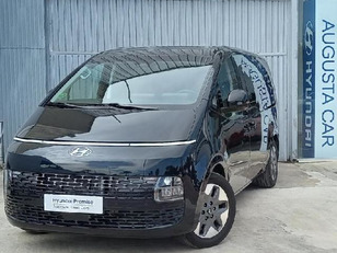 Hyundai Staria en Motorflash
