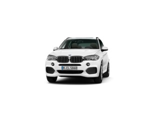 Fotos de BMW X5 xDrive40d color Blanco. Año 2019. 230KW(313CV). Diésel. En concesionario Automóviles Oviedo S.A. de Asturias
