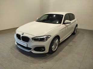 Fotos de BMW Serie 1 118i color Blanco. Año 2019. 100KW(136CV). Gasolina. En concesionario MOTOR MUNICH S.A.U  - Terrassa de Barcelona