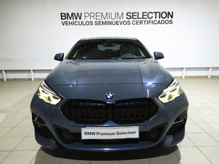 Fotos de BMW Serie 2 218d Gran Coupe color Gris. Año 2021. 110KW(150CV). Diésel. En concesionario Hispamovil, Orihuela de Alicante