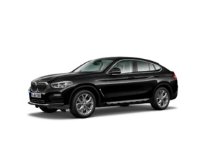 Fotos de BMW X4 xDrive20d color Negro. Año 2020. 140KW(190CV). Diésel. En concesionario Móvil Begar Alicante de Alicante