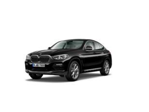 Fotos de BMW X4 xDrive20d color Negro. Año 2020. 140KW(190CV). Diésel. En concesionario Móvil Begar Alicante de Alicante