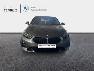 Fotos de BMW Serie 2 218i Gran Coupe color Gris. Año 2022. 103KW(140CV). Gasolina. En concesionario RAC MAS MOTOR de Sta. C. Tenerife