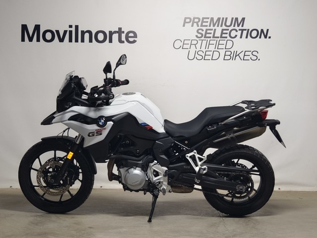 BMW Motorrad F 750 GS  de ocasión 