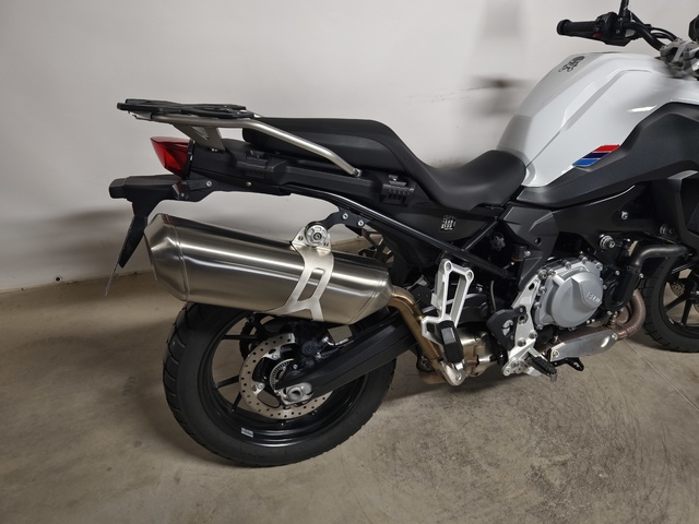 BMW Motorrad F 750 GS  de ocasión 