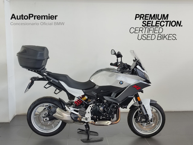 BMW Motorrad F 900 XR  de ocasión 
