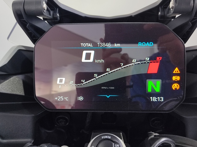 BMW Motorrad F 900 XR  de ocasión 