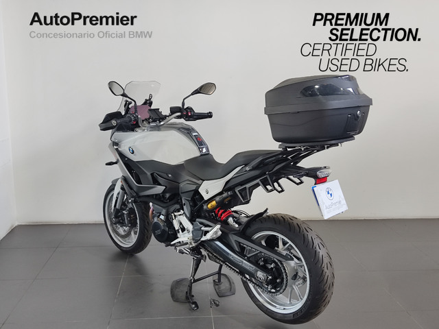 BMW Motorrad F 900 XR  de ocasión 