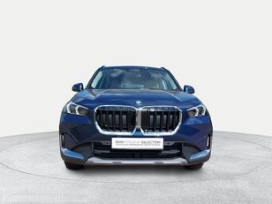 Fotos de BMW X1 sDrive18d color Azul. Año 2023. 110KW(150CV). Diésel. En concesionario San Rafael Motor, S.L. de Córdoba