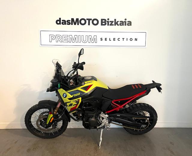 BMW Motorrad F 900 GS  de ocasión 