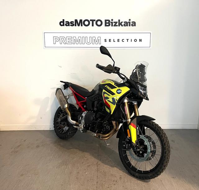 BMW Motorrad F 900 GS  de ocasión 