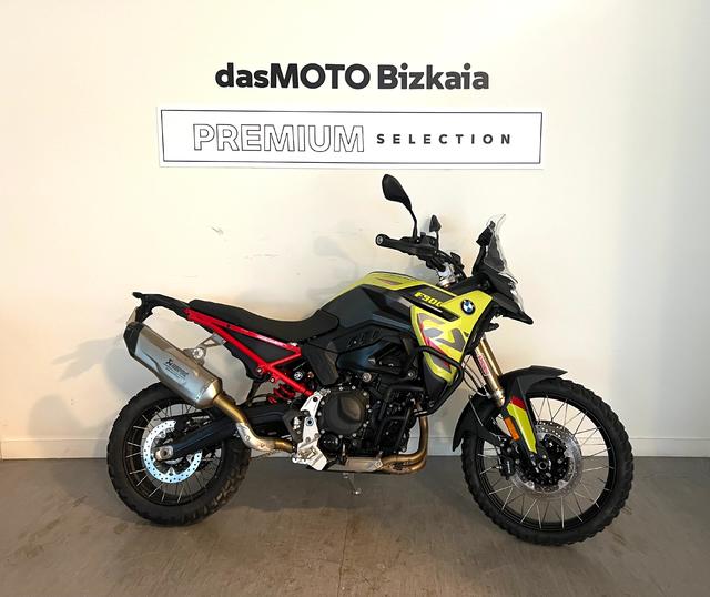 BMW Motorrad F 900 GS  de ocasión 