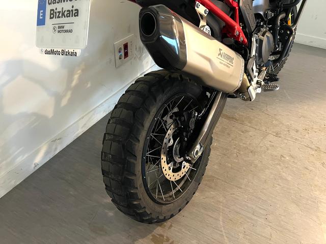 BMW Motorrad F 900 GS  de ocasión 