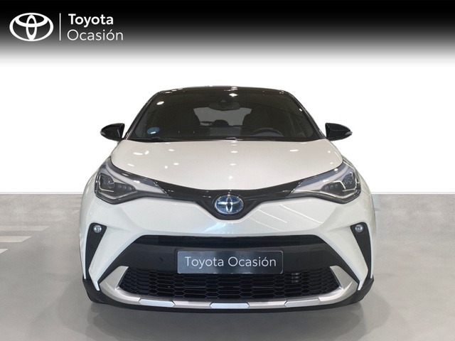 Toyota C-HR 2.0 180H Dynamic 135 kW (184 CV)