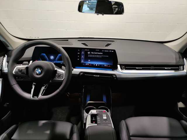 BMW X1 sDrive18d color Blanco. Año 2024. 110KW(150CV). Diésel. En concesionario MOTOR MUNICH CADI SL-MANRESA de Barcelona