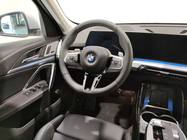 BMW X1 sDrive18d color Blanco. Año 2024. 110KW(150CV). Diésel. En concesionario MOTOR MUNICH CADI SL-MANRESA de Barcelona