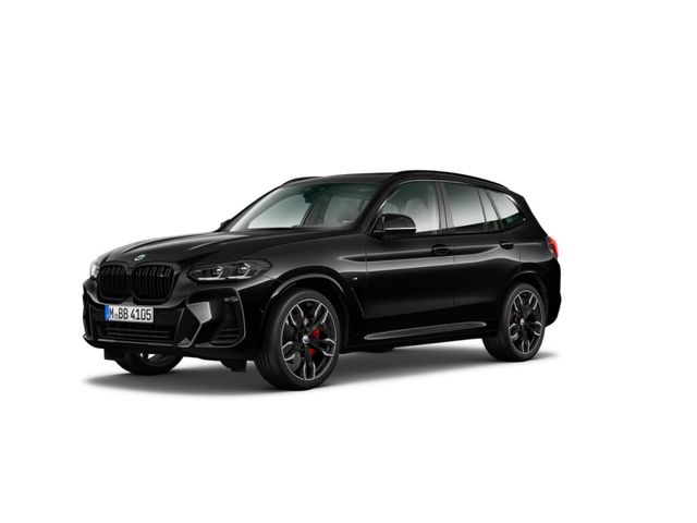 BMW X3 M40i color Negro. Año 2023. 265KW(360CV). Gasolina. En concesionario Novomóvil Oleiros de Coruña