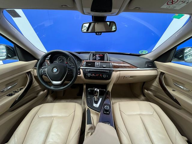 BMW Serie 3 318d Gran Turismo 105 kW (143 CV)