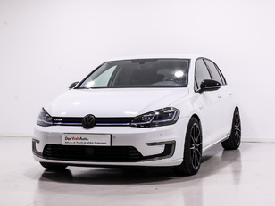 Volkswagen e-Golf en Motorflash