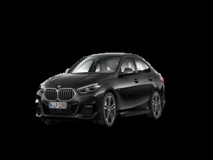 Fotos de BMW Serie 2 218d Gran Coupe color Negro. Año 2022. 110KW(150CV). Diésel. En concesionario Caetano Cuzco, Alcalá de Madrid