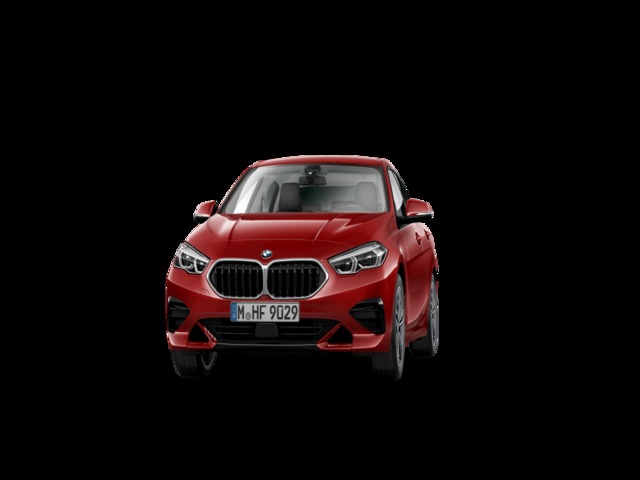 BMW Serie 2 218i Gran Coupe color Rojo. Año 2022. 103KW(140CV). Gasolina. En concesionario Caetano Cuzco, Alcalá de Madrid
