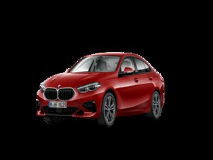 Fotos de BMW Serie 2 218i Gran Coupe color Rojo. Año 2022. 103KW(140CV). Gasolina. En concesionario Caetano Cuzco, Alcalá de Madrid