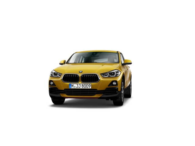 BMW X2 sDrive18d color Oro. Año 2020. 110KW(150CV). Diésel. En concesionario GANDIA Automoviles Fersan, S.A. de Valencia