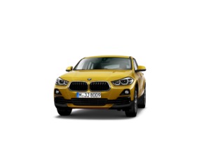Fotos de BMW X2 sDrive18d color Oro. Año 2020. 110KW(150CV). Diésel. En concesionario GANDIA Automoviles Fersan, S.A. de Valencia